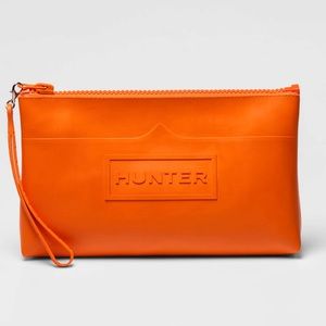 Hunter/ Target Collection Orange Wristlet